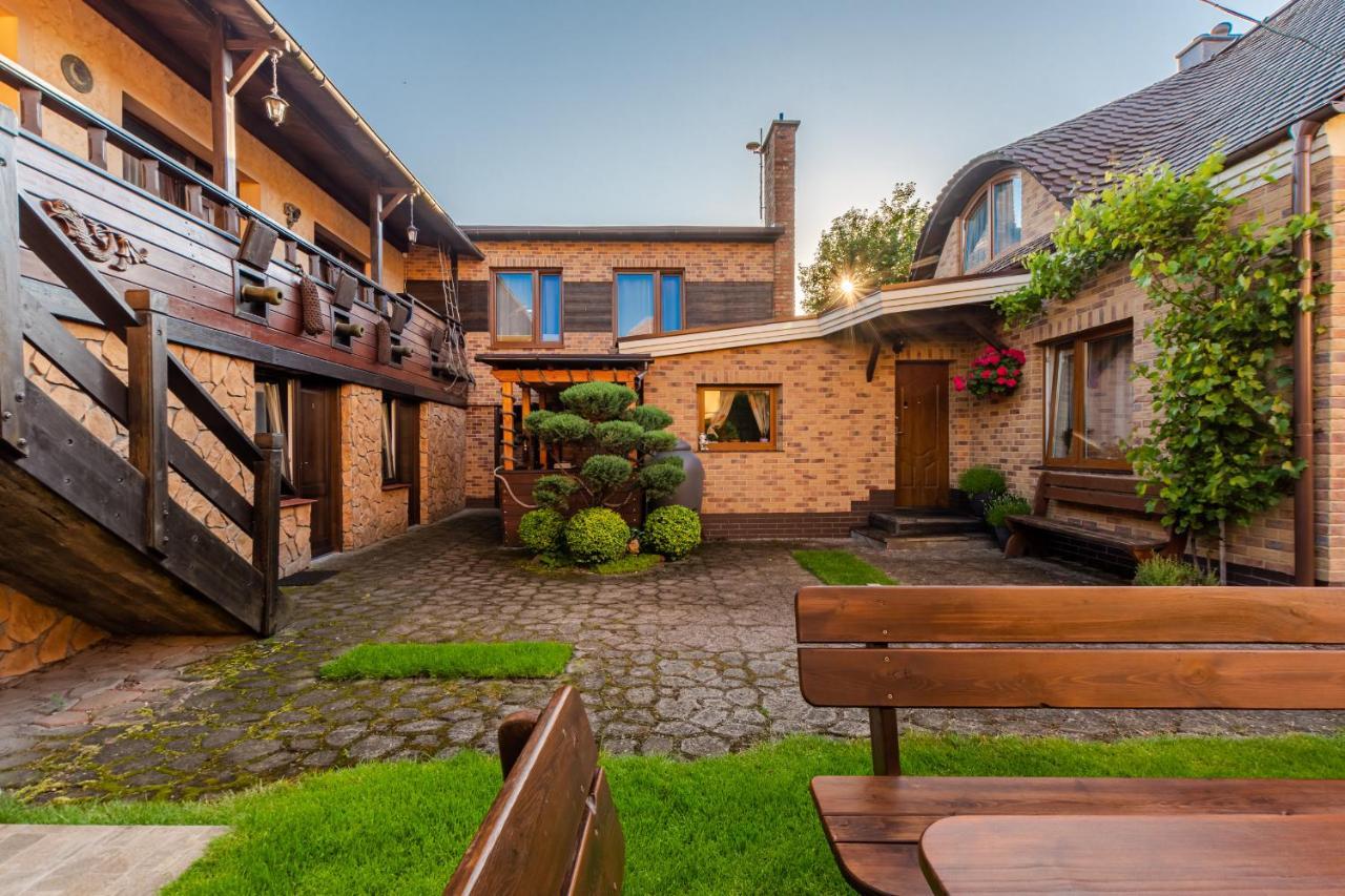Camelot Łeba Exterior foto