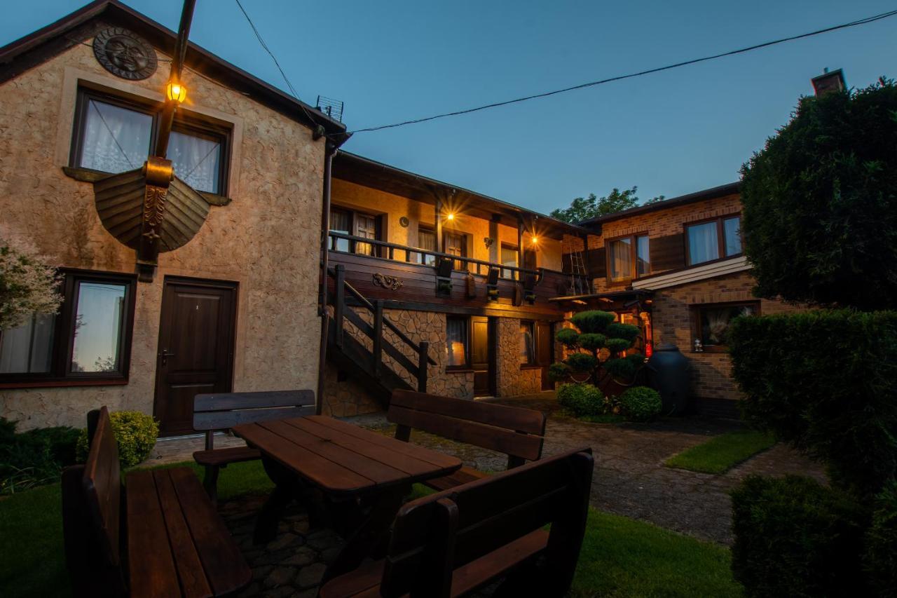 Camelot Łeba Exterior foto